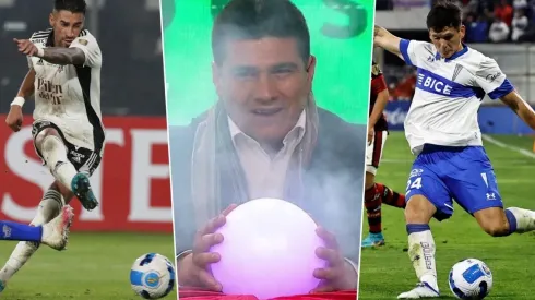 Toby Vega advierte a Colo Colo y la UC: deben sumar tres refuerzos calados para la Sudamericana.