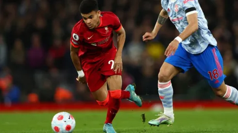 Luis Díaz va por la Champions con Liverpool frente a Real Madrid: elogios de Roberto Carlos.