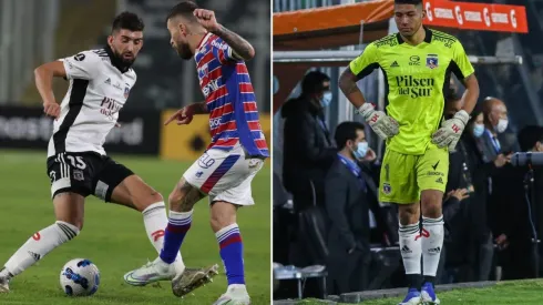 Duro parte médico de Colo Colo: Cortés y Amor deben operarse