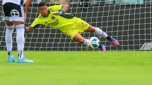 Colo Colo vs Universidad de Chile
