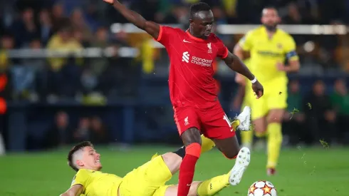 Sadio Mané ha tenido una gran temporada con Liverpool.