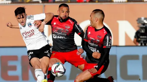 Colo Colo ha tenido una pésima semana.