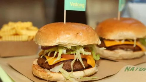 Día de la Hamburguesa 2022.