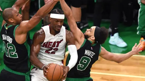 Jimmy Butler estuvo en modo MVP y guió a la victoria a los Miami Heat en el Juego 6.