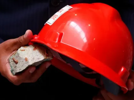 ¿Qué empleos hay en la Industria Minera?