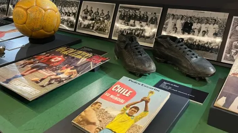 ¿Dónde ver la exhibición del Mundial del 62 y cuándo hay entrada gratuita?