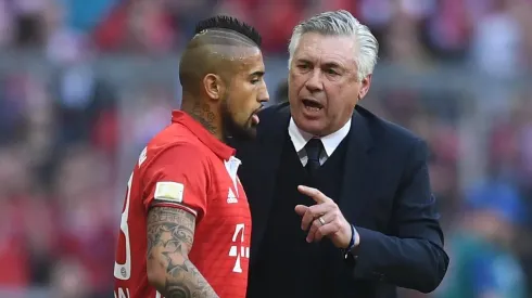 Carletto quedó fascinado dirigiendo al King entre 2016 y 2018.