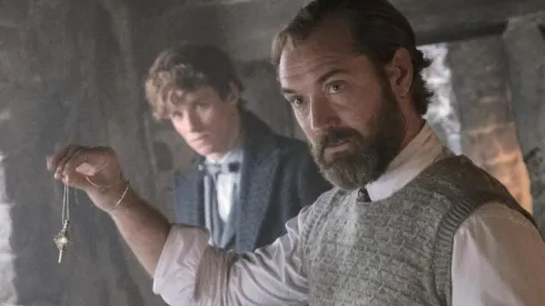 ANIMALES FANTÁSTICOS