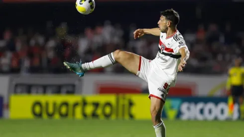 Sao Paulo se encuentra en un gran estado de forma con resultados.