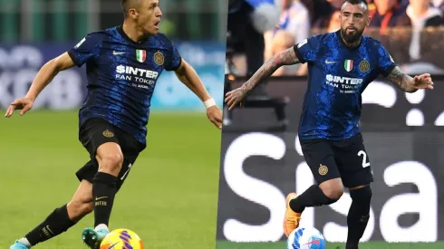 Es un hecho que Vidal y Alexis no seguirán en Inter de Milán.