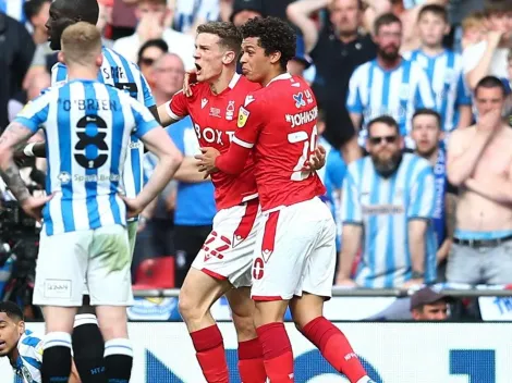 ¡Fin a 23 años! Nottingham logra el ascenso a la Premier League