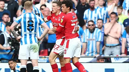 Nottingham Forest ganó por la mínima y selló su regreso a la Premier League