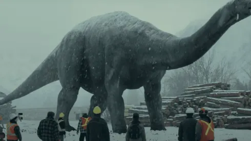 Jurassic World Dominion