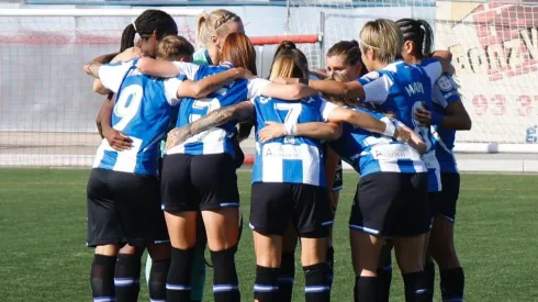 Triste: El Espanyol de Nayadet se queda sin el ascenso a Primera