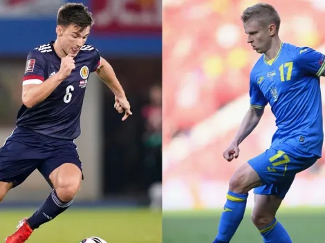 ¿Cuándo juega Escocia contra Ucrania por las semis de las Eliminatorias UEFA?