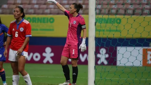 Tiane va por la Copa América: "Siento que no he tocado techo"