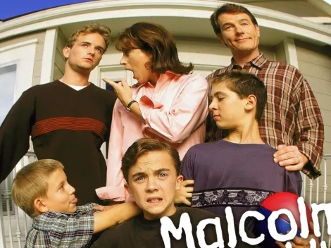 ¿En qué streaming puedo ver Malcolm in the Middle?
