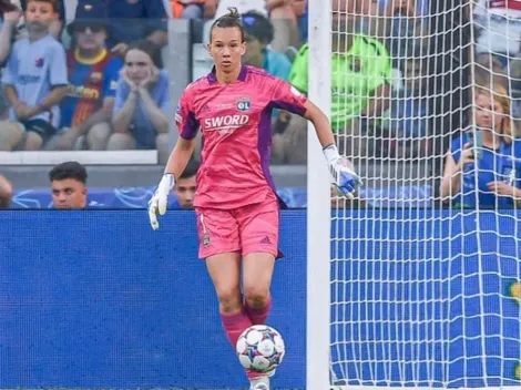 ¡Vamos! Tiane será titular ante PSG y va por el título de Francia con el Lyon