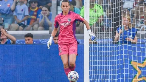 ¡Vamos! Tiane será titular ante PSG y va por el título de Francia con el Lyon