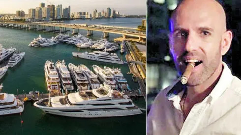Jadue vive hace varios años en Miami