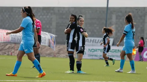 Así va la tabla de posiciones del torneo femenino