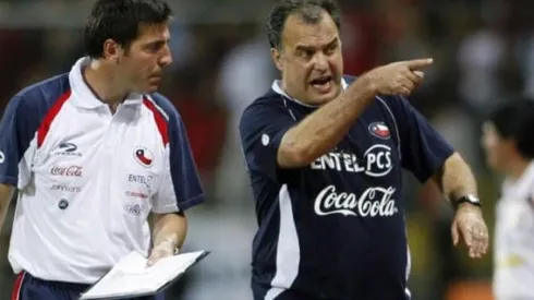 El Toto seguirá el camino de su maestro y ahora es el nuevo técnico de La Roja.