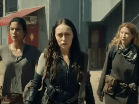 ¿Qué icónico personaje no seguirá en Fear the Walking Dead?