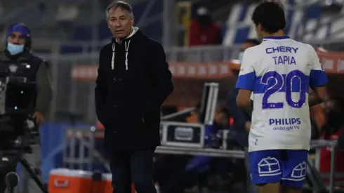 Ariel Holan confía en remontar en el segundo semestre