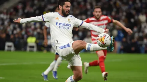 Isco le tira una indirecta a Mbappé en su adiós del Real Madrid.