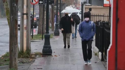Revisa el pronóstico del tiempo para esta semana en Santiago.