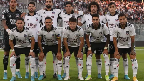 Cuatro bajas titulares tendrá Colo Colo esta tarde frente a Ñublense