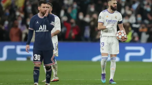 Messi tiene claro que Benzema merece el Balón de Oro