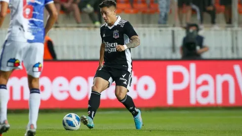 Zavala será la gran sorpresa de Colo Colo en ofensiva