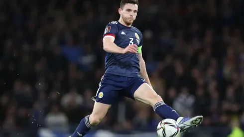 La llave entre Escocia y Ucrania se disputará en Glasgow.