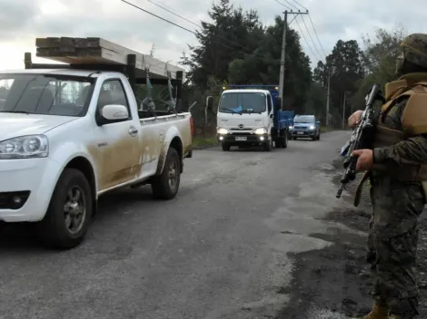 Gobierno extiende Estado de Excepción en Biobío y La Aracanía