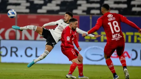 Se terminó de jugar la primera rueda del Campeonato Nacional.
