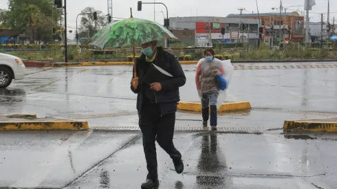 Pronóstico del Tiempo | ¿Cuándo lloverá en Santiago?