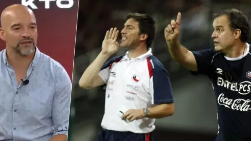 Armijo analizó la compración de Berizzo con Bielsa