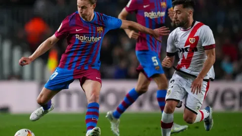Frenkie De Jong puede ser un salvavidas económico para Barcelona con su venta.