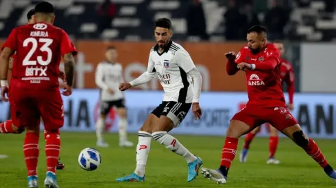 Los albos cerraron su semestre con un empate sin goles ante Ñublense