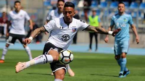 Lucas Barrios se proyecta como técnico
