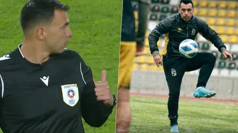 ¿Se parece Juan Ignacio Lara a Esteban Paredes? Al menos esa sensación dejó en los colocolinos