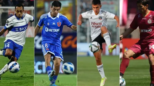 Varias figuras pueden seguir en Primera División, pero con otra camiseta