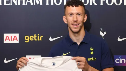 Ivan Perisic es nuevo jugador del Tottenham