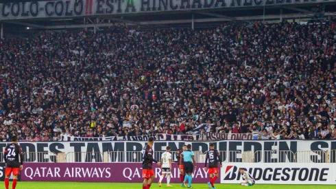 Colo Colo ha tenido que lidiar con repetidos problemas de seguridad en el estadio Monumental