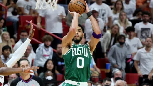 Jason Tatum ha sido la gran figura de Boston camino a la final de la NBA