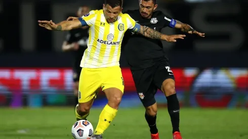 Emiliano Vecchio tendrá nuevo equipo en Argentina.