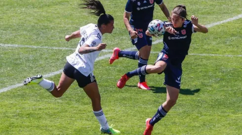El posible XI de Colo Colo y la U para el Superclásico Femenino
