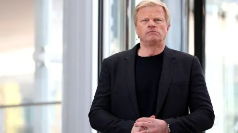 Oliver Kahn no da pie atrás con su intención de retener a Lewandowski