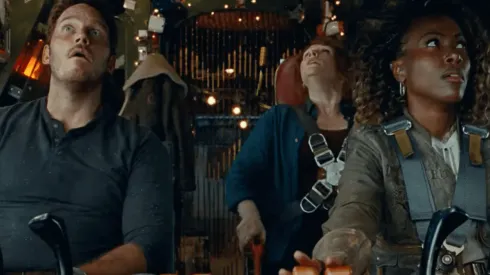 Jurassic World Dominion